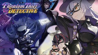 Phantom Thief Vs Detective Novel Final Showdown [upl. by Aciria]