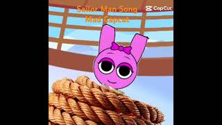 Sailor Man Song Capcut [upl. by Hilton578]