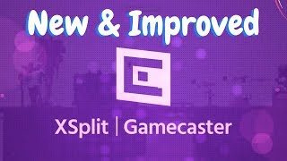 Best Broadcasting Software for New Streamers  Xspilt GameCaster 40 [upl. by Buller]