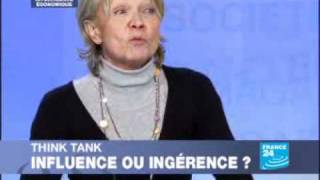 Think Tanks Influence ou Ingérence [upl. by Joost]