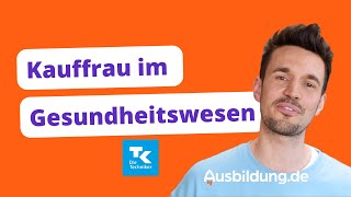 Kauffrau im Gesundheitswesen – Ausbildung amp Arbeitsalltag [upl. by Griffin]