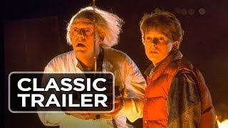 Back To The Future  1985  Delorean Time Machine 88 MPH HD [upl. by Ifok637]