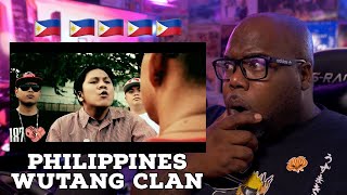 Pinoy Rap is WILD  187 MOBSTAZ  WE DONT DIE WE MULTIPLY WDDWM Official Music Video Reaction [upl. by Hazen]