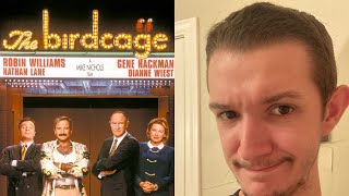 The Birdcage  1996 Movie Review [upl. by Odell]