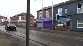 Once thriving Sheffield infirmary Rd and Langsett Rd shopping centre looking like a ghost town [upl. by Celeste]