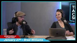 Brad Williams Weighs In On Peter DinklageSnow White Controversy [upl. by Hesther]