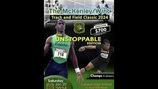 The McKenleyWint TampF Classics 2024 [upl. by Emaj]