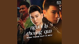 Người Lạ Thoáng Qua Instrumental [upl. by Annitsirhc306]