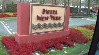 Hotel New York Disneyland Paris [upl. by Anders]