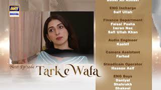 Tark e Wafa Episode 68  Teaser  ARY Digital Drama [upl. by Nyletac425]