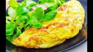 OMELETTE AU MICRO ONDE POUR 2 MINUITES [upl. by Muryh]