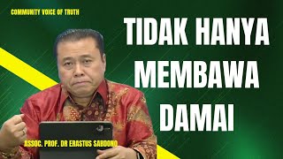 Tidak Hanya Membawa Damai [upl. by Etolas]