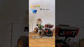 😭 miss you tractor 💪stuntman of nishu deswal tochanking nishudeswal trending shorts viralvideo [upl. by Emmi]