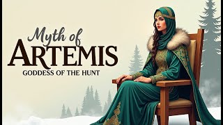 Greek Myth  Myth of Artemis Goddess of the Hunt [upl. by Till]