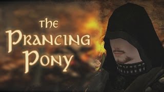 The Prancing Pony  Guild Wars 2 Machinima [upl. by Nnylaehs]