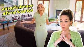 Reaction auf Emma Chamberlains quotTraumhausquot [upl. by Allenotna92]