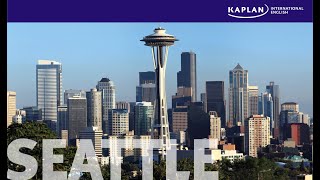 Study English in Seattle  Highline College  Kaplan International English [upl. by Nylesor877]