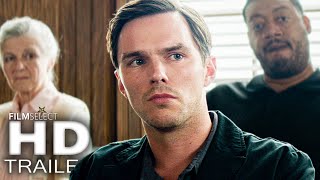 JUROR 2 Trailer 2024 Nicholas Hoult [upl. by Dacy152]