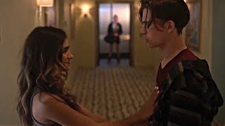 Cobra Kai 6x08 Robby amp Zara Kiss  Tory Is Jealous [upl. by Chrisoula]