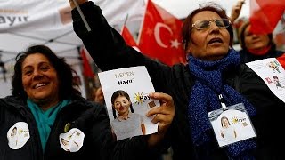 Referendum in Turchia come cambieranno le relazioni con lUnione europea [upl. by Armbrecht]