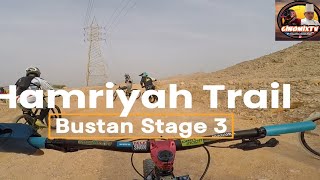 Hamriyah Trail Stage 3 Unlock followlikeandshare mtb dartmoor GinoMixTv downhill oman [upl. by Moraj]