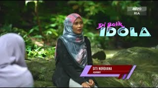 Di balik Idola  Siti Nordiana [upl. by Eirroc]