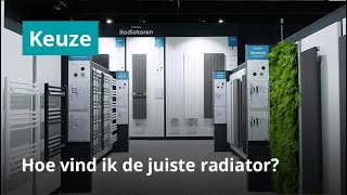 Hoe vindt u de juiste radiator wanneer u de radiator gaat vervangen  Radiator inspiratie [upl. by Roda126]