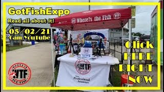 Got Fish Expo [upl. by Fahland]