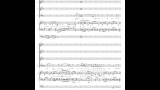 Faure Requiem op 48 Offertoire Tenor 1 voice over [upl. by Ecyt56]