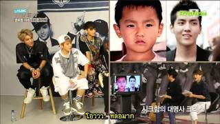 ซับไทย 130910 EXO  The Music 12 [upl. by Kingdon]