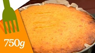 Gâteau à la patate douce  750g [upl. by Witty388]