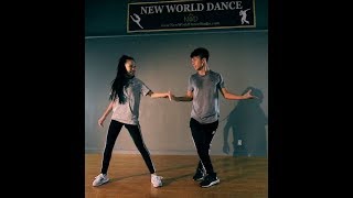 Chunky  Bruno Mars  Ken San Jose amp AC Bonifacio Dance Collaboration [upl. by Sherourd]