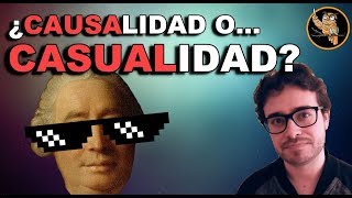 DAVID HUME y la CAUSALIDAD ► ¡FÁCIL 👀  Filosofía Moderna [upl. by Ytomit]