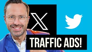 Twitter Ads Tutorial Traffic Campaign [upl. by Swaine21]