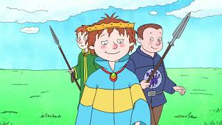 Horrid Henry Helps OutHorrid Henrys Mighty Mission  Season 1  Episode  17  HD  720p  Hindi [upl. by Nahs851]