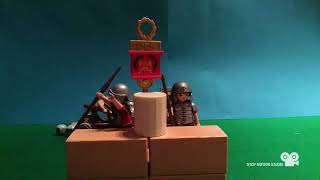 Playmobil History und Asterix Playmobil [upl. by Yolanda525]