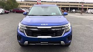 2024 Kia Seltos SX  Walkaround [upl. by Gregorio]