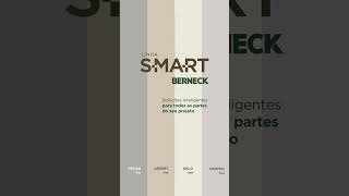 BERNECK  Linha SMART [upl. by Divaj]