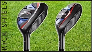 Callaway XR Hybrid  XR Pro Review [upl. by Peednus]