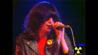 The Ramones live  Théatre de lEmpire 1980 [upl. by Arelus170]