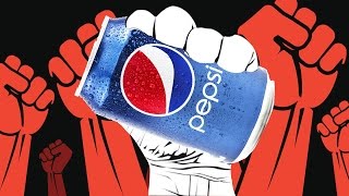 HOW PEPSI IS SPONSORING THE REVOLUTION  Pepsi Commercial Ad w Kendall Jenner Reaction [upl. by Itsuj476]