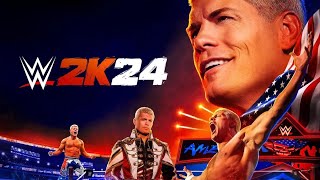 Passion Guard Plays  WWE 2K24 12 Shawn Michaels ‘09 vs JBL [upl. by Marchal203]