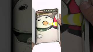 🤣Flipbook Creativity Flipbook shorts [upl. by Laenej53]