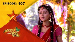 Radha Krishna  Full Episode 107  Star Suvarna [upl. by Luoar]