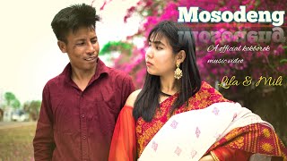 MOSODENG OFFICIAL FULL MUSIC VIDEO  LILA amp MILI  MANIK amp JESHMI  TIPRASA MUSIC OFFICIAL [upl. by Anuait]