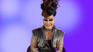 RuPauls Drag Race S1  Where The Frock Are They Now Nina Flowers [upl. by Gaynor]