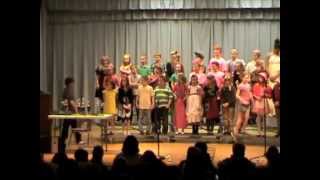 Spring Elementary Concert Evening [upl. by Osborne]