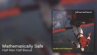 Half Man Half Biscuit  Mathematically Safe Official Audio [upl. by Nayar]