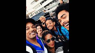 Will Smith and Jada Pinkett Smith Make Rare Joint Public Appearance [upl. by Newmann]