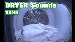 DRYER SOUNDS ASMR 2 hrs for SLEEP Study Relax to Repeat Loop the Video in settings 👉Better Quality [upl. by Zampino]